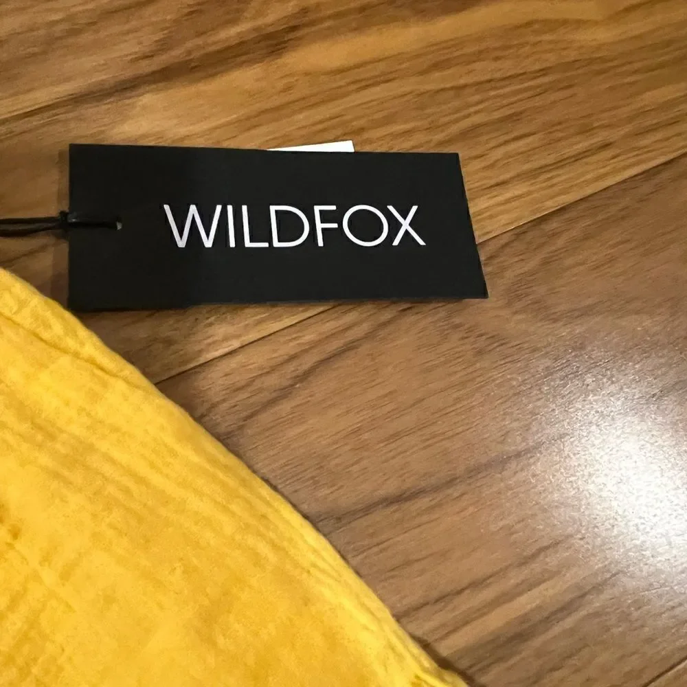 Wildfox honeycomb shorts NWT size small